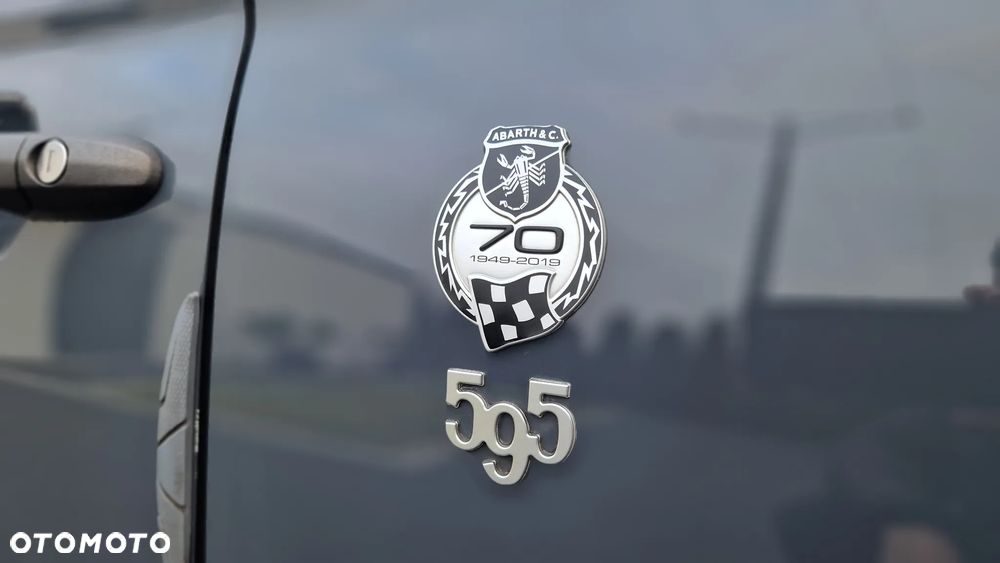 Abarth 595 1.4 T-Jet 16v Competizione MTA - 31