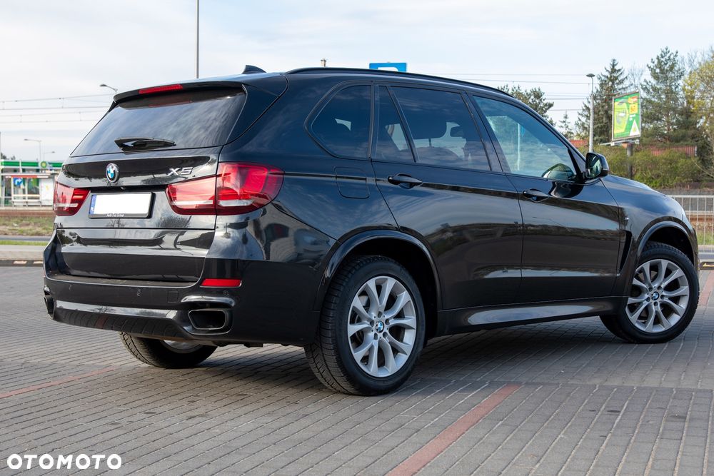 BMW X5 xDrive25d - 4