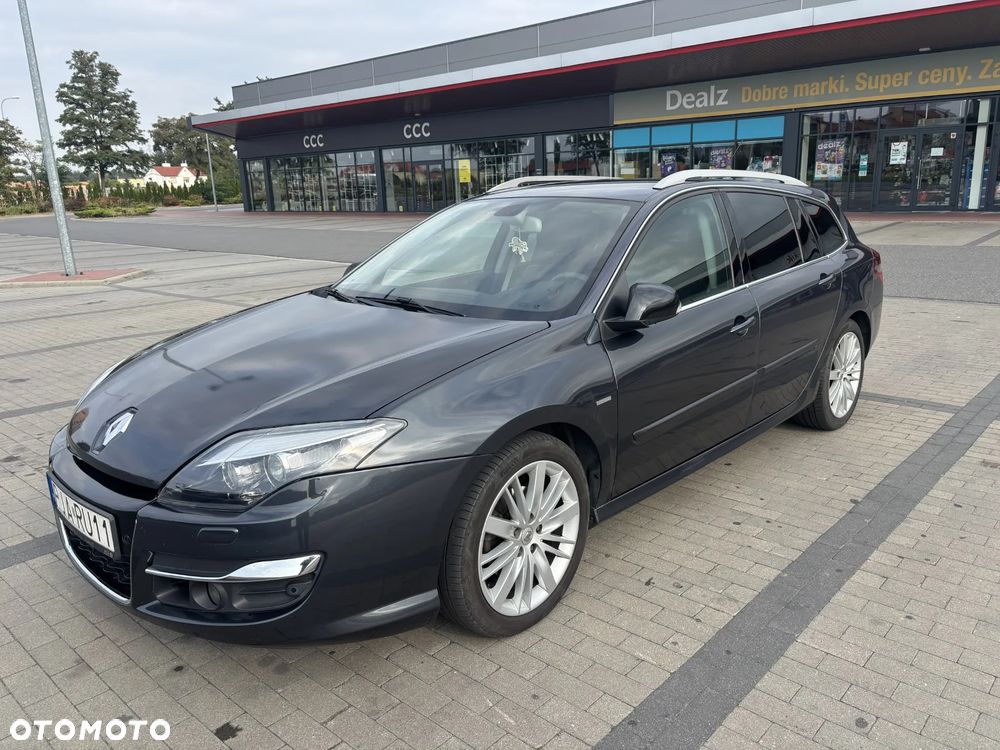 Renault Laguna 2011 photo 2