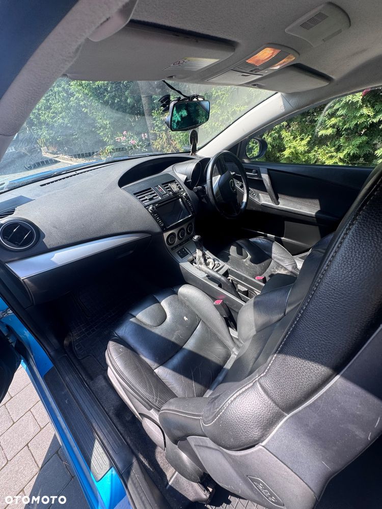 Mazda 3 1.6 Exclusive - 6