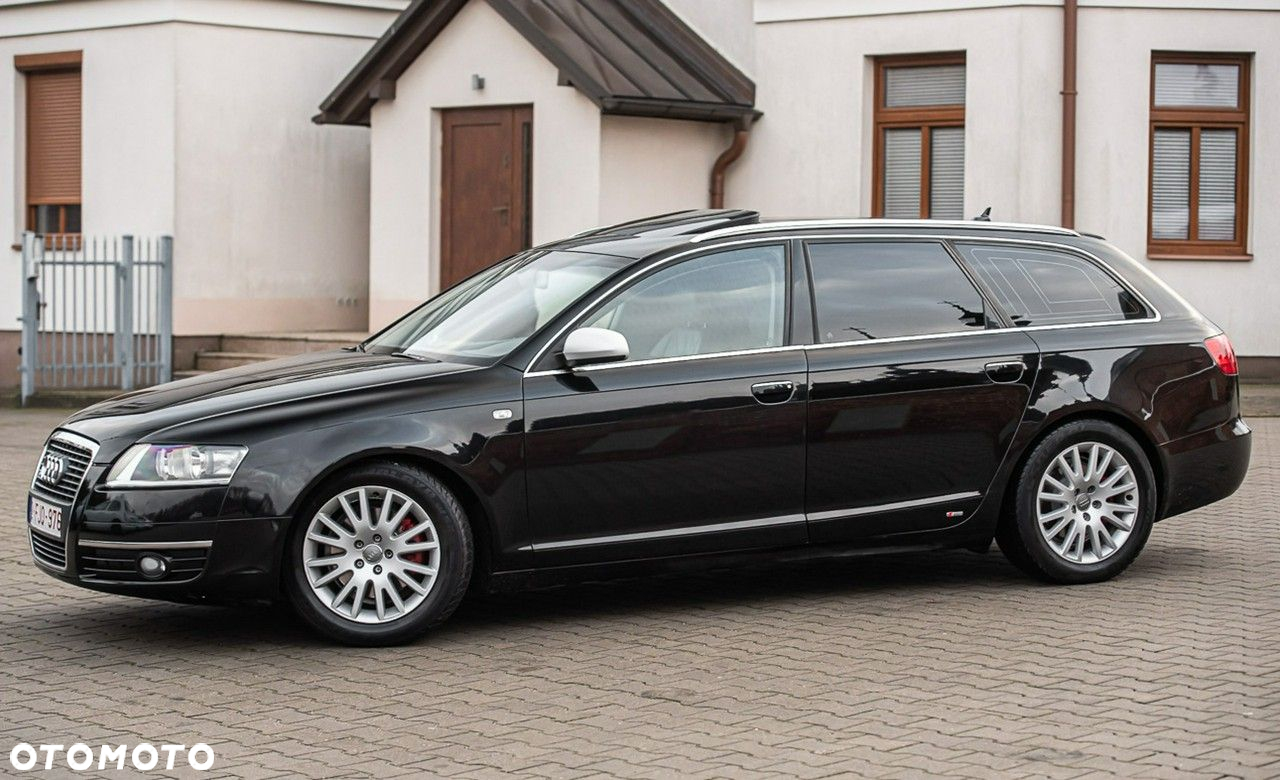 Audi A6 - 13