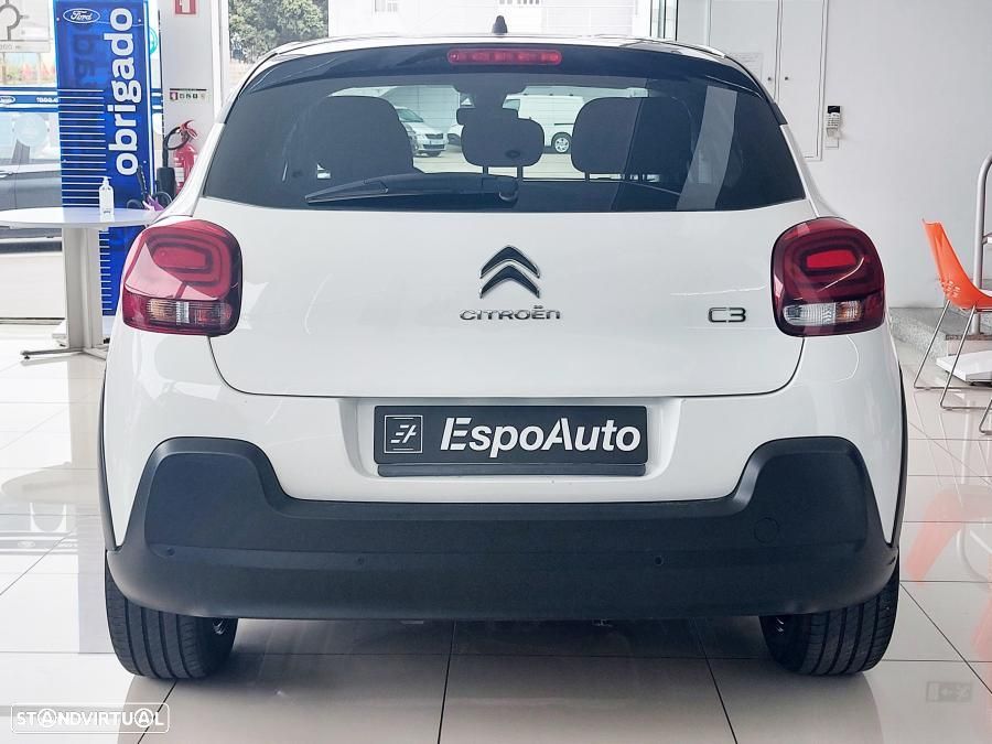 Citroën C3 1.2 PureTech C-Series - 5