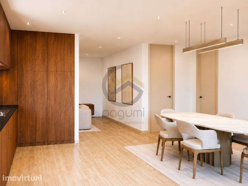 T2 Apartamento | Baltar, Paredes | Acesso à A4 a 10 min | Varanda |... - Grande imagem: 4/19