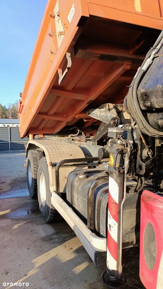 MAN TGS 6x4 - 29