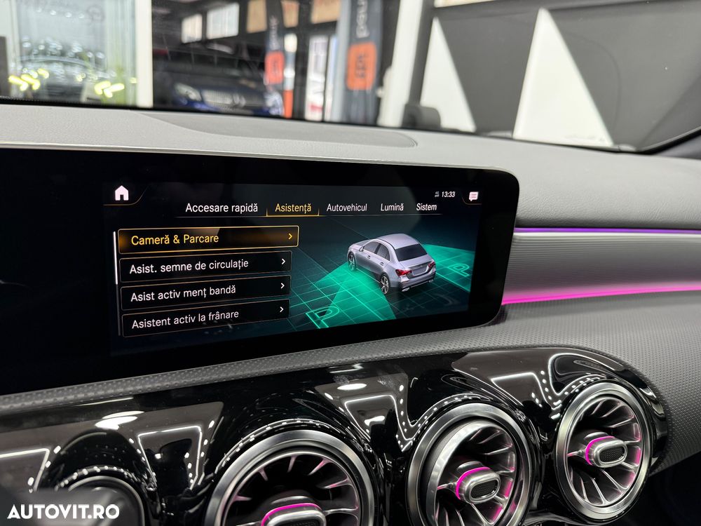 Mercedes-Benz A 250 e 8G-DCT Lim. AMG Line Advanced Plus - 15