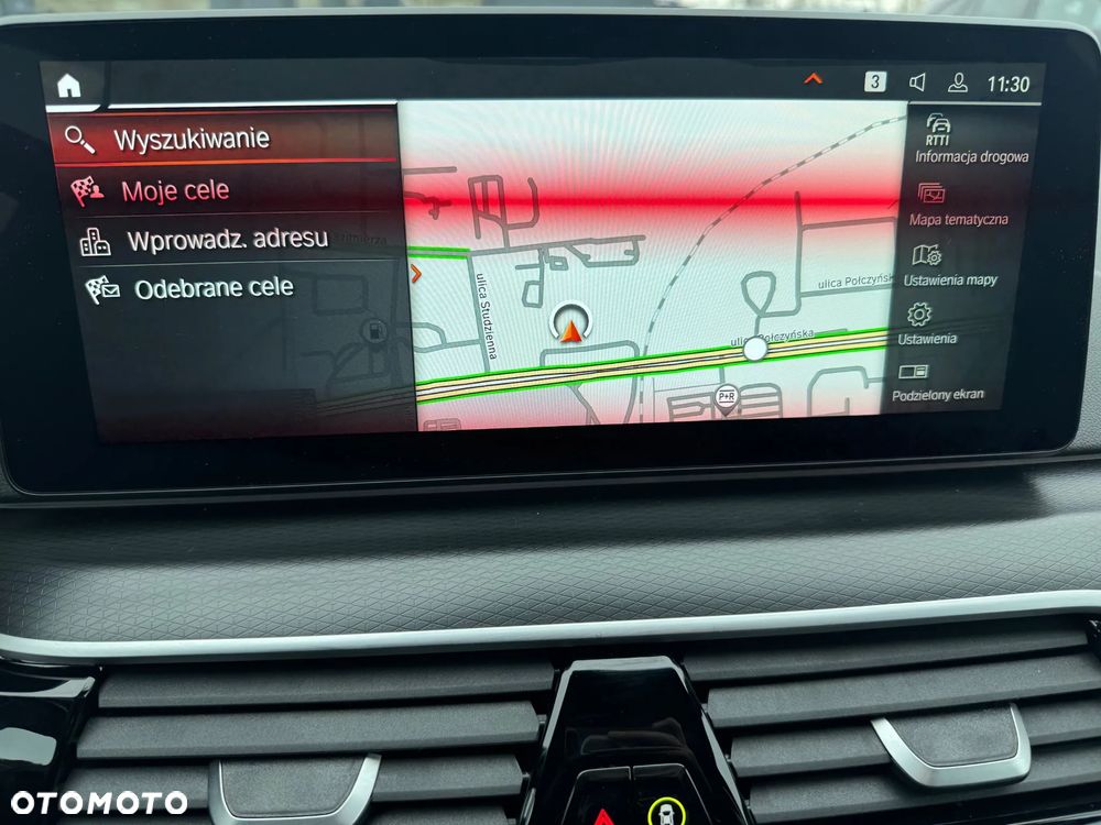 BMW Seria 5 530i xDrive mHEV M Sport sport - 19