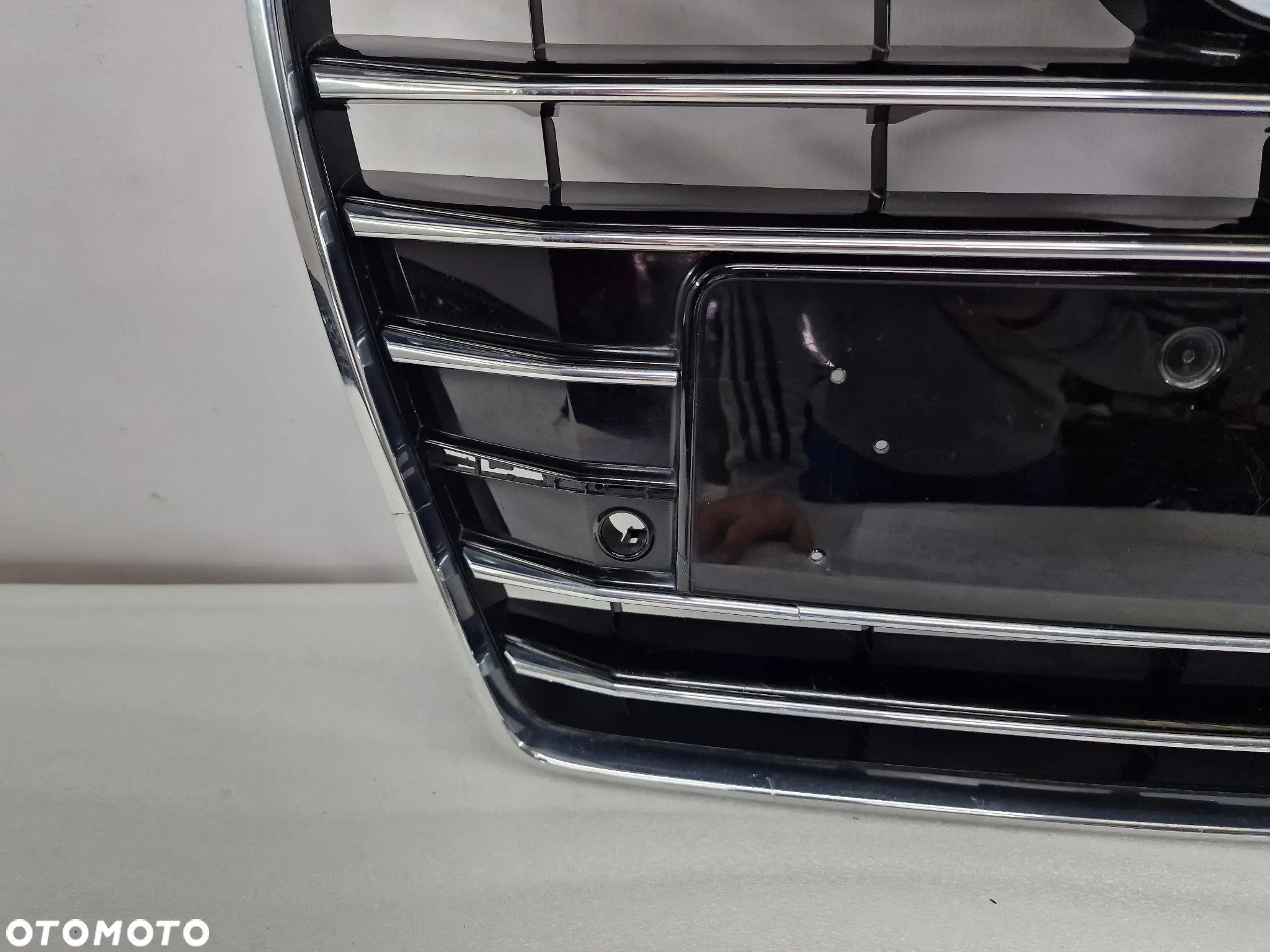 AUDI A6 C7 LIFT S-LINE 4G0 14- ATRAPA / GRILL PRZEDNI PRZÓD NA PDC , NR 4G0853651AE / 4G0853651AF / 4G0853653K , NR AUKCJI GL358 - 4