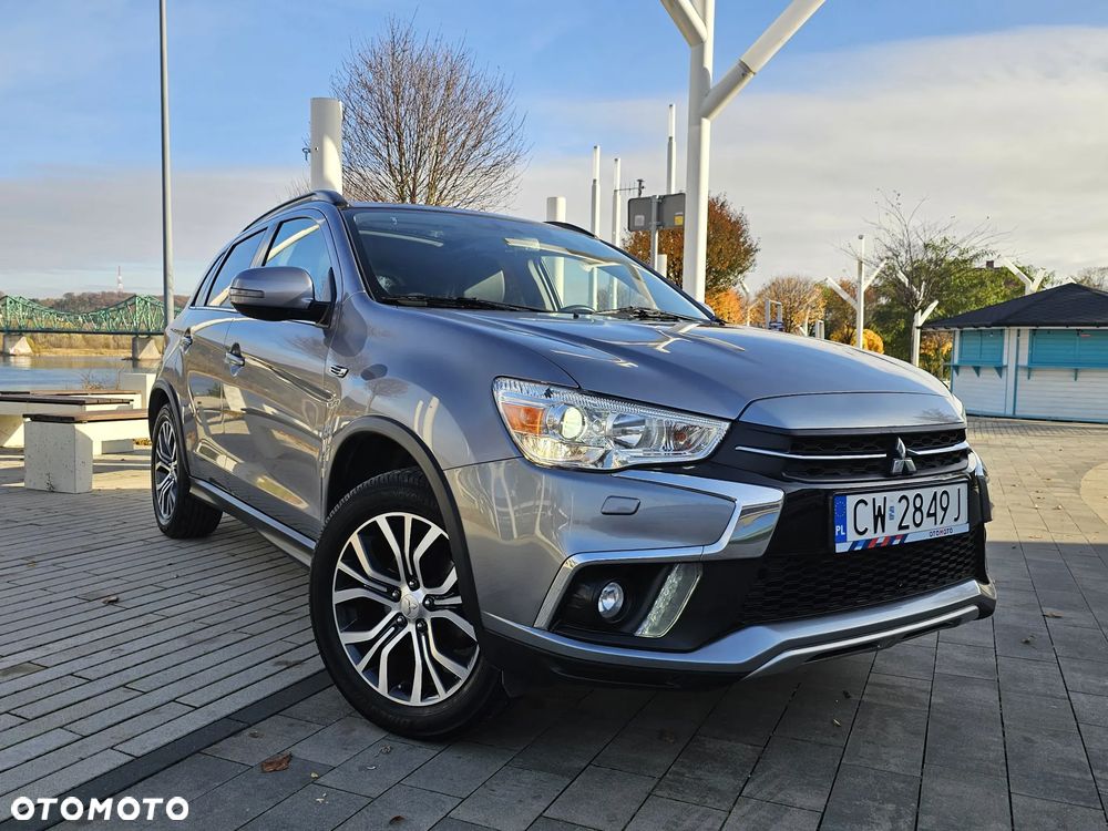 Mitsubishi ASX 1.6 2WD Intense - 16