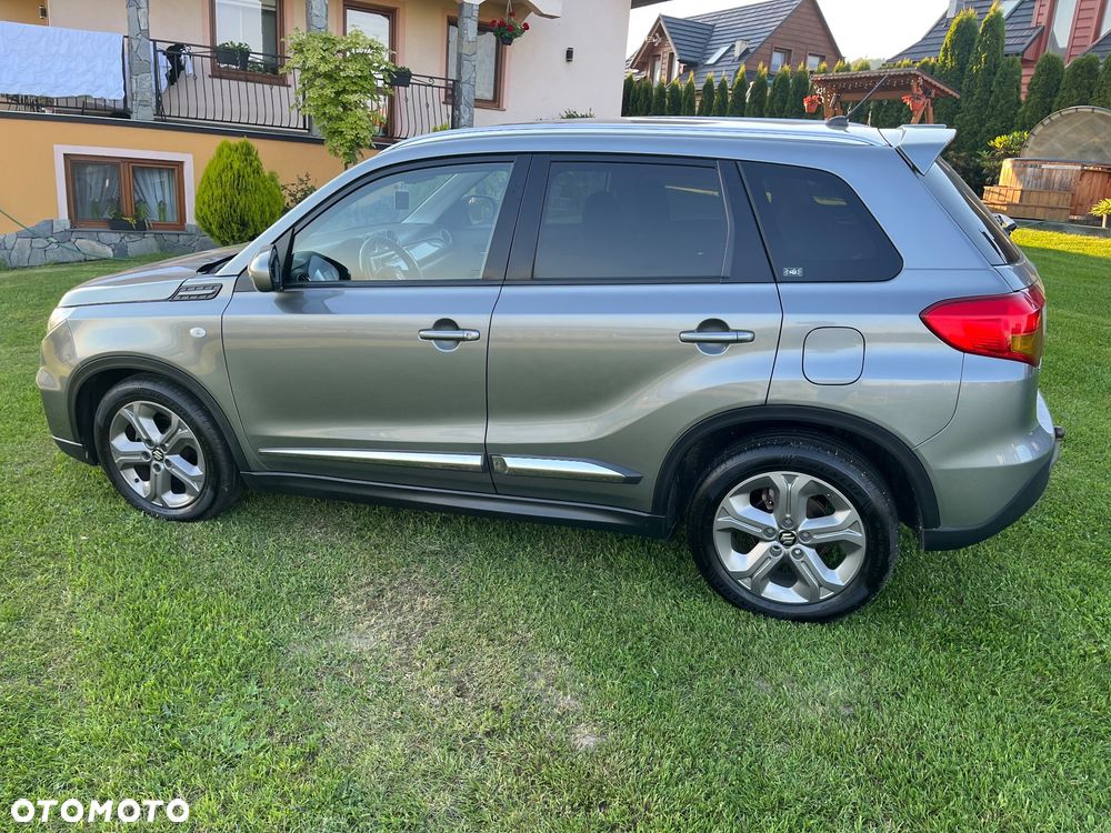 Suzuki Vitara - 8