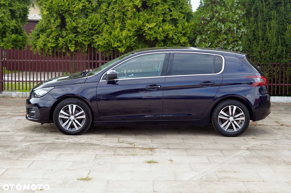 Peugeot 308 BlueHDi 130 Stop & Start Style - 23