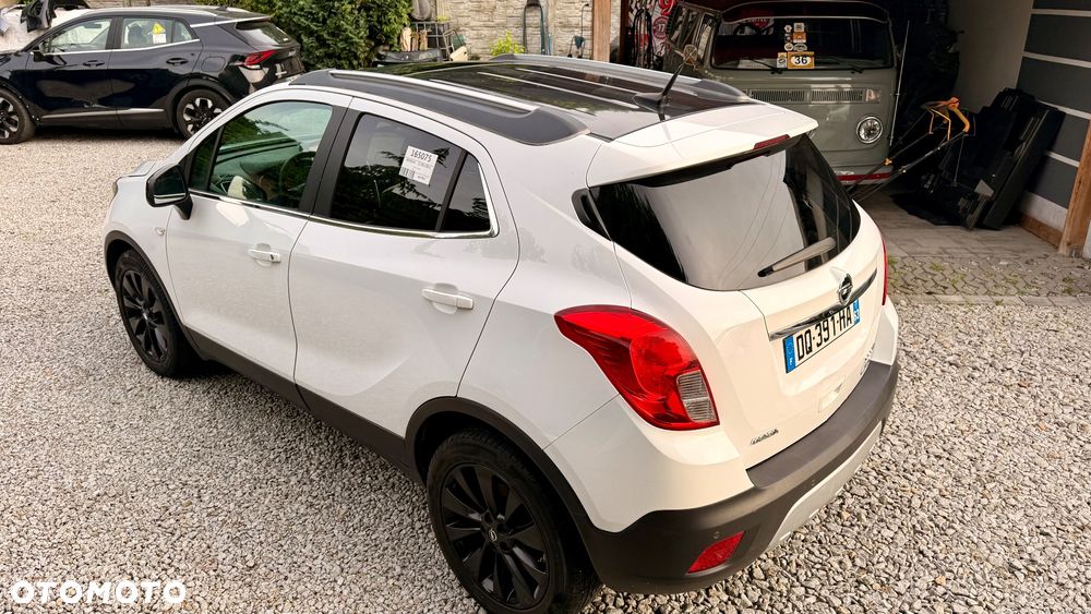 Opel Mokka 1.6 CDTI ecoFLEX Start/Stop Edition - 5