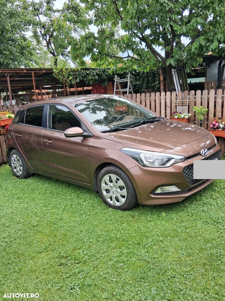 Hyundai i20 - 1