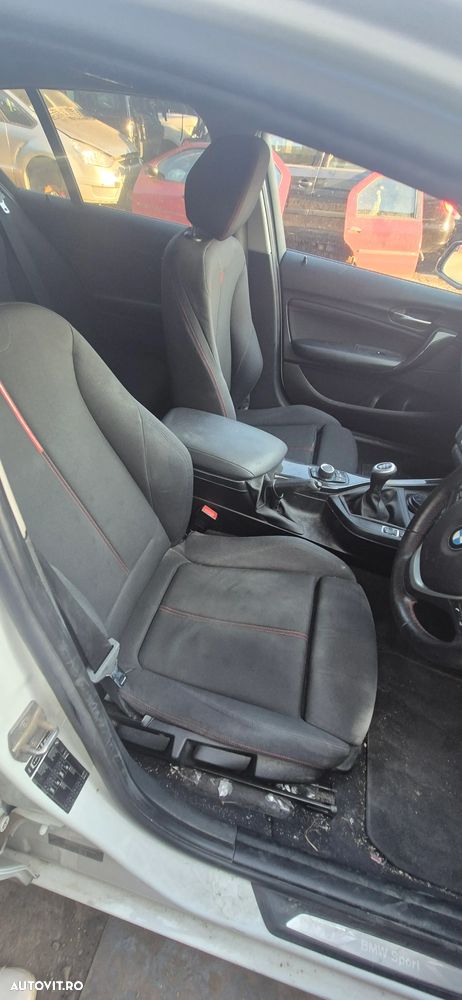 Piese BMW 116d Seria 1 F20 2.0 diesel an 2015 - 25