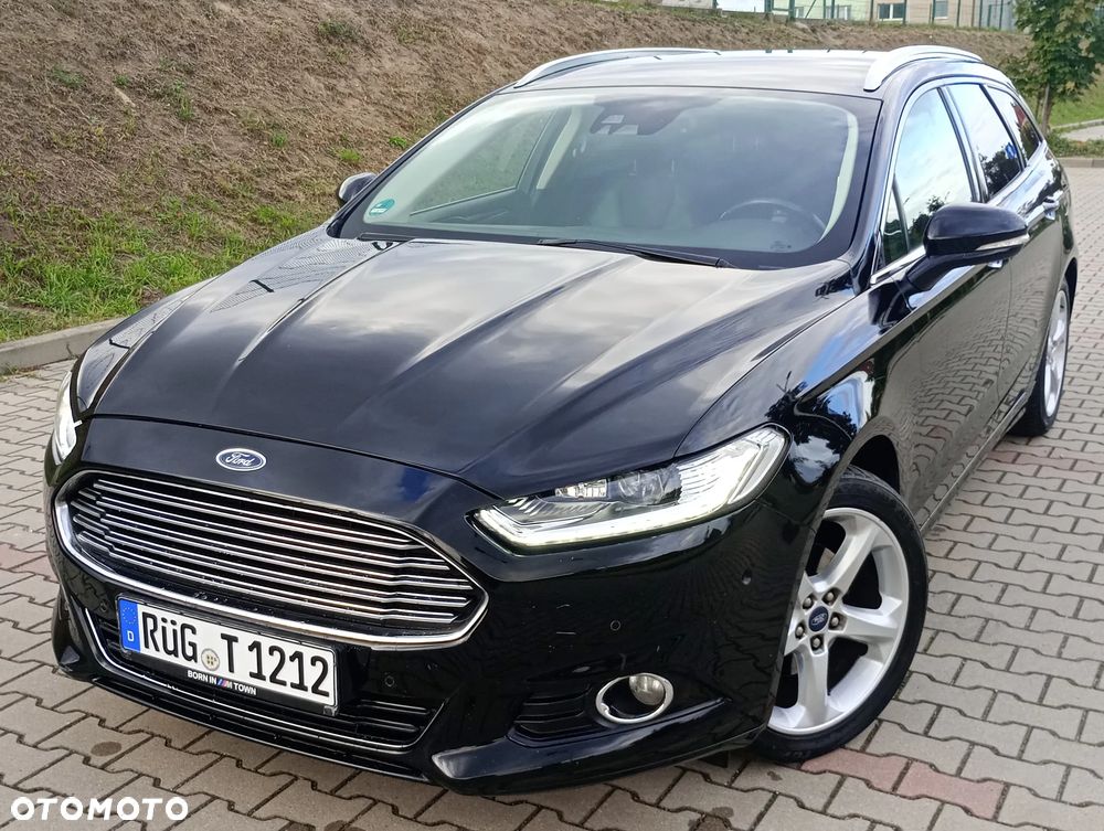 Ford Mondeo 2.0 TDCi Titanium PowerShift - 2