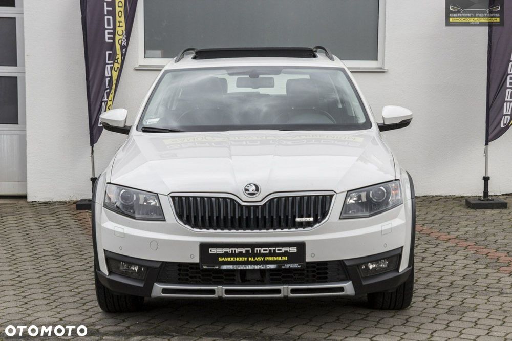 Skoda Octavia Scout 1.8 TSI 4x4 DSG - 11
