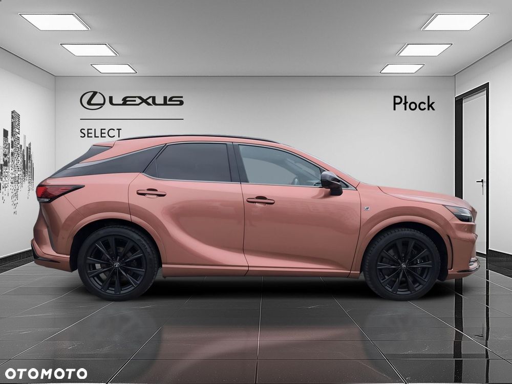 Lexus RX - 6