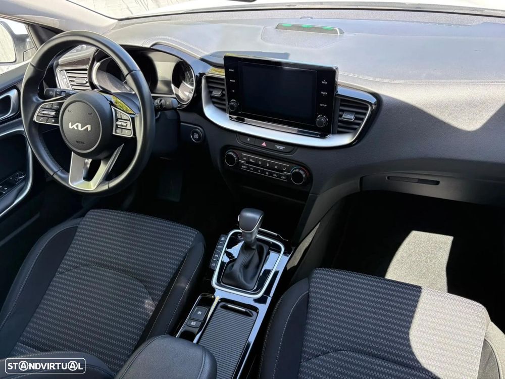 Kia XCeed 1.6 GDi PHEV Drive - 31