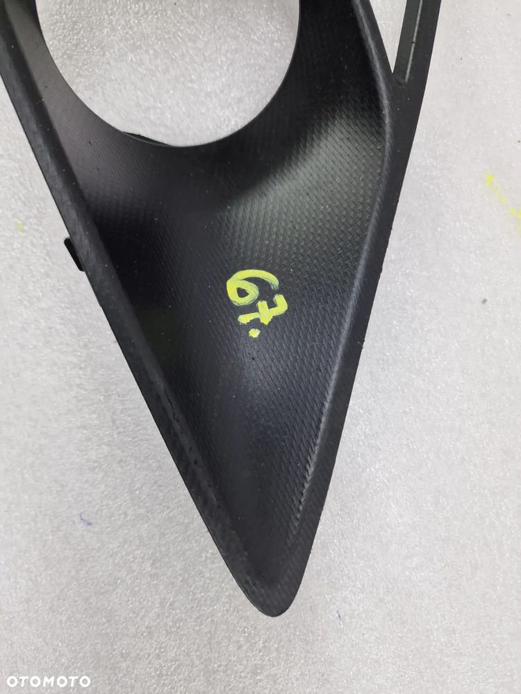 SUBARU BRZ / TOYOTA GT86 PRAWA KRATKA BOCZNA ZDERZAKA PRZEDNIEGO PRZÓD , NR 57731CA020 , NR AUKCJI C/67 - 2