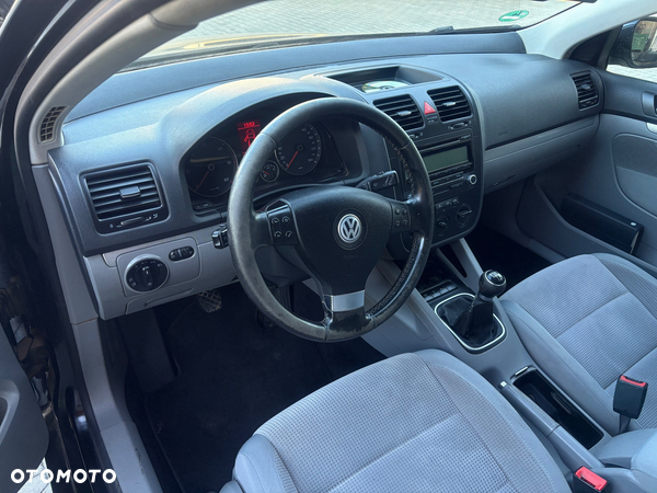 DESKA ROZDZIELCZA VW GOLF V 5 PODUSZKI AIRBAG PASY ORYG.