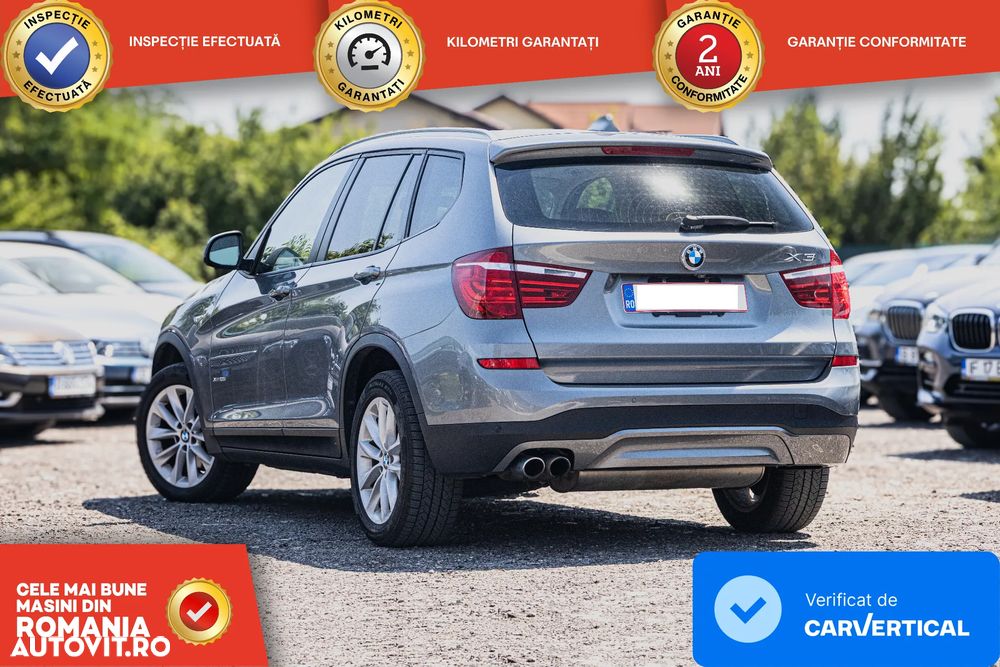 BMW X3 xDrive28i - 3