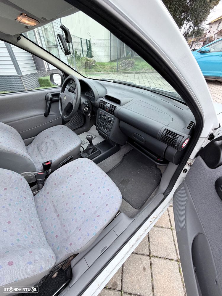 Opel Corsa 1.5 TD Swing - 14