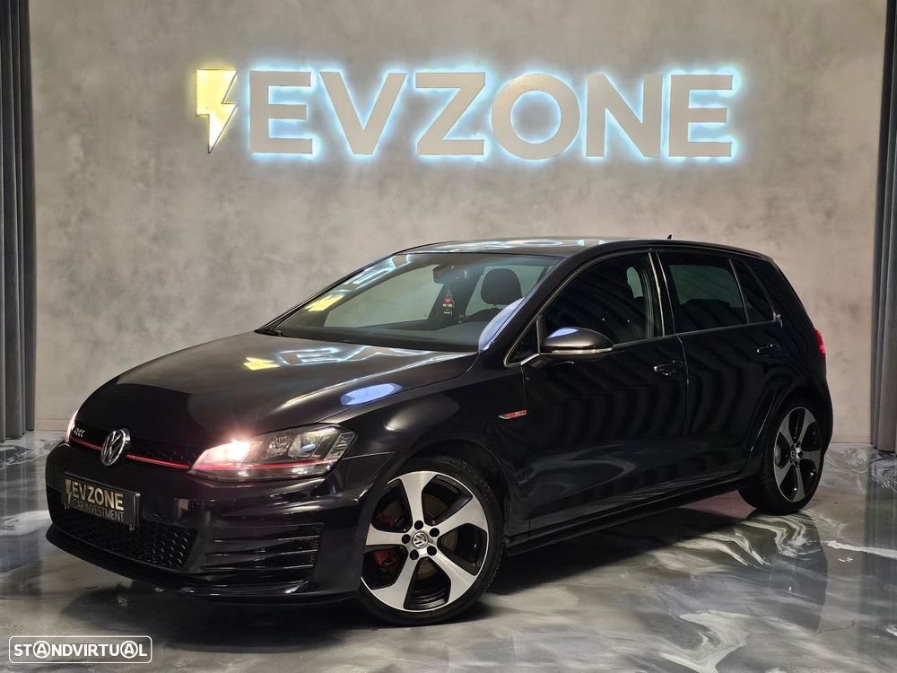 VW Golf 2.0 TSi GTi - 3