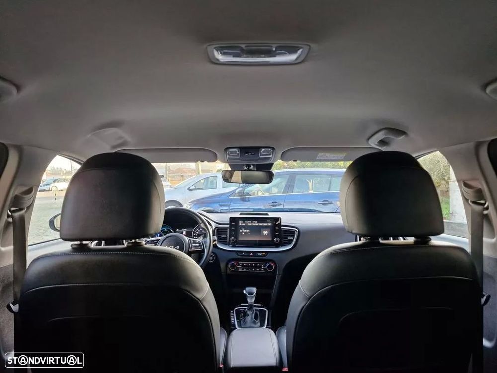 Kia Ceed SW 1.6 GDi PHEV Drive 6DCT - 16