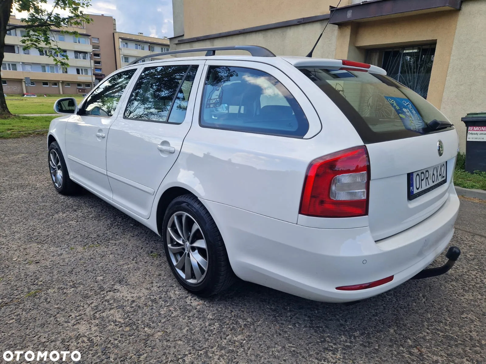 Skoda Octavia - 8