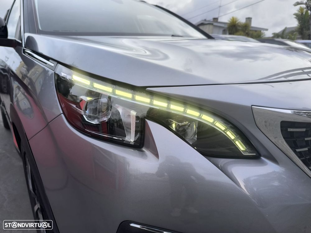 Peugeot 3008 BlueHDi 120 EAT6 Stop & Start Allure - 15