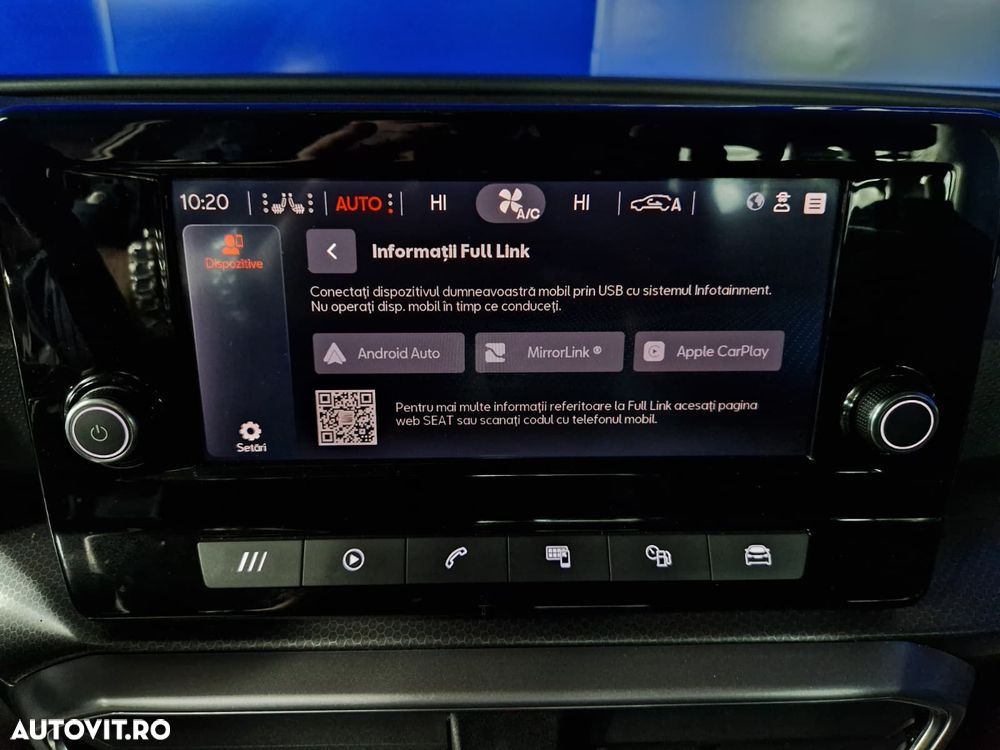 Seat Leon ST 1.5 eTSI mHEV DSG7 Style - 23