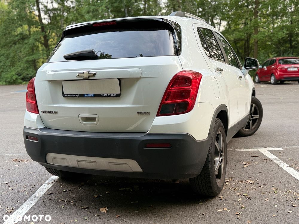 Opel Mokka 1.7 CDTI Enjoy S&S - 5