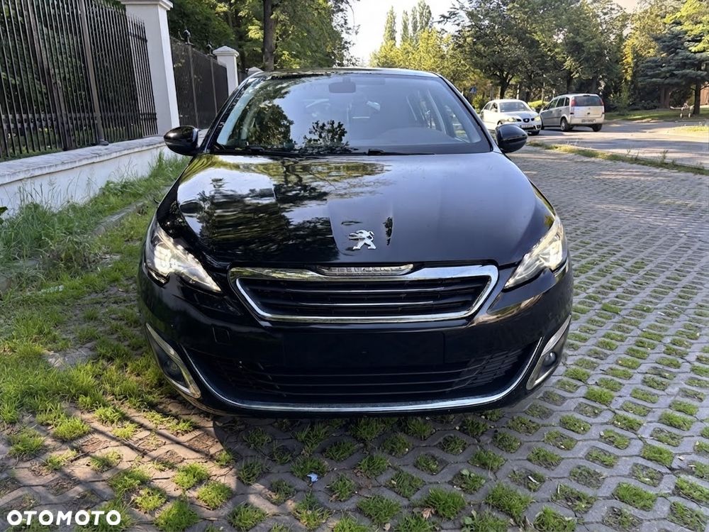 Peugeot 308 1.6 e-HDi Allure S&S - 1