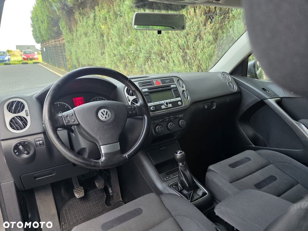 Volkswagen Tiguan 2.0 TDI 4Mot Trend&Fun - 19