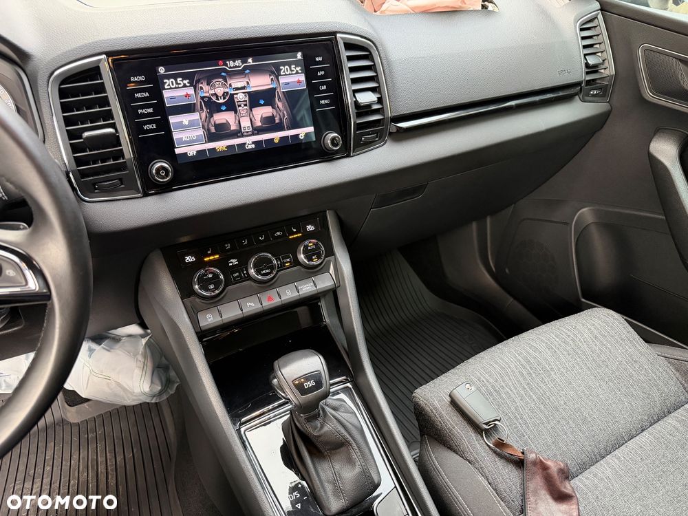 Skoda Karoq 1.0 TSI 4x2 Style DSG - 5