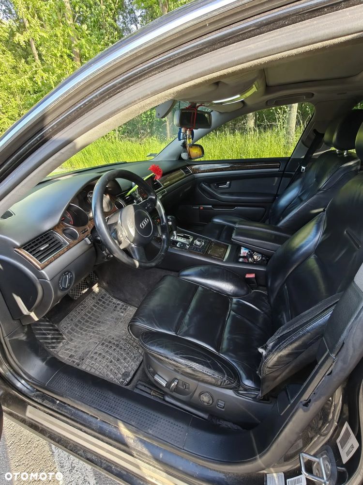 Audi A8 3.0 TDI Quattro - 3
