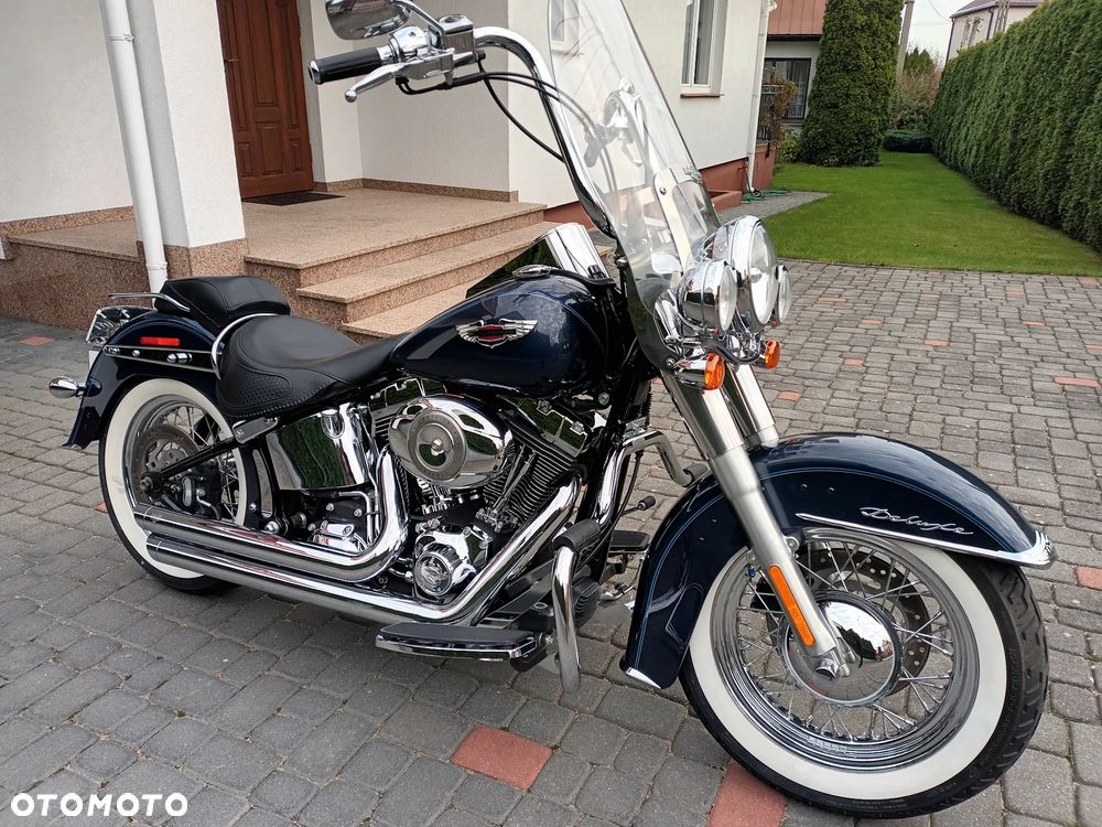 Harley-Davidson Softail Deluxe - 1