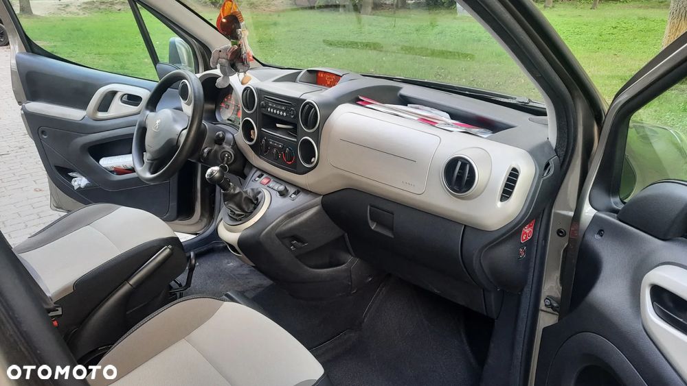 Peugeot Partner e-HDi FAP 92 Stop&Start Active - 10
