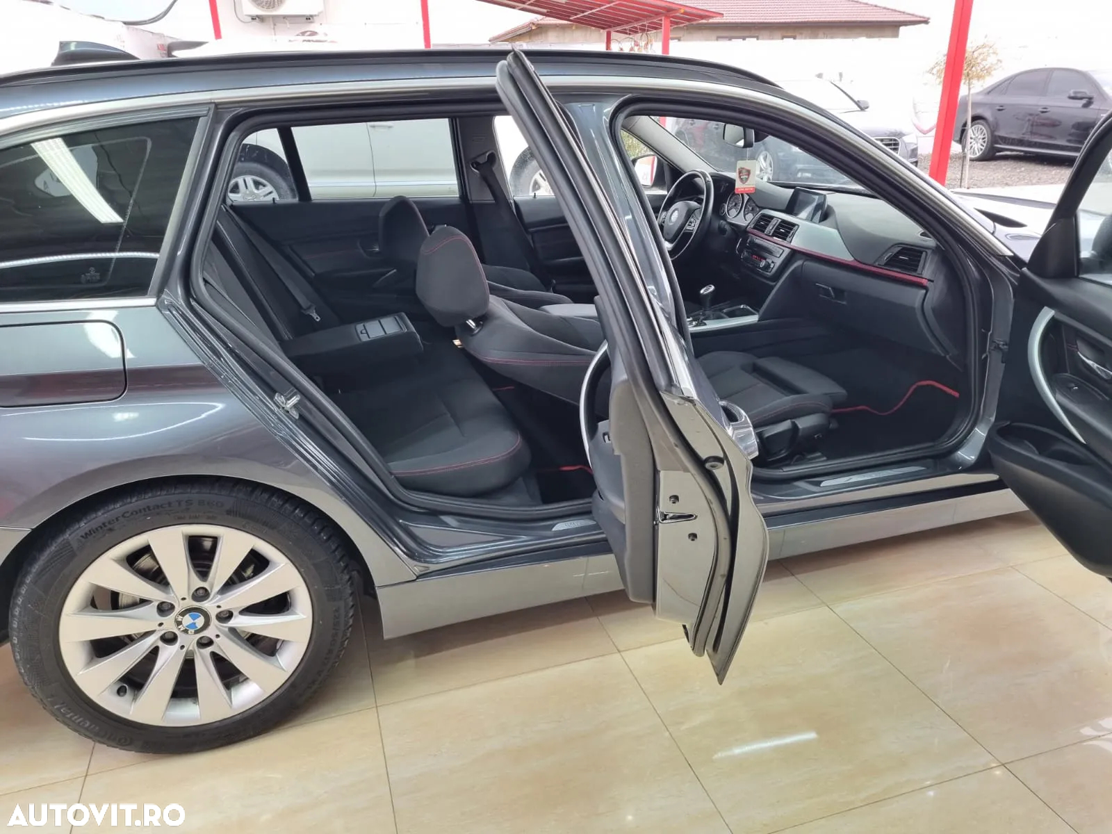 BMW Seria 3 318d - 25