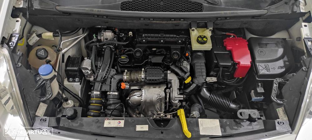 Peugeot Partner 1.6 BlueHDi L1 Pro 3L - 41