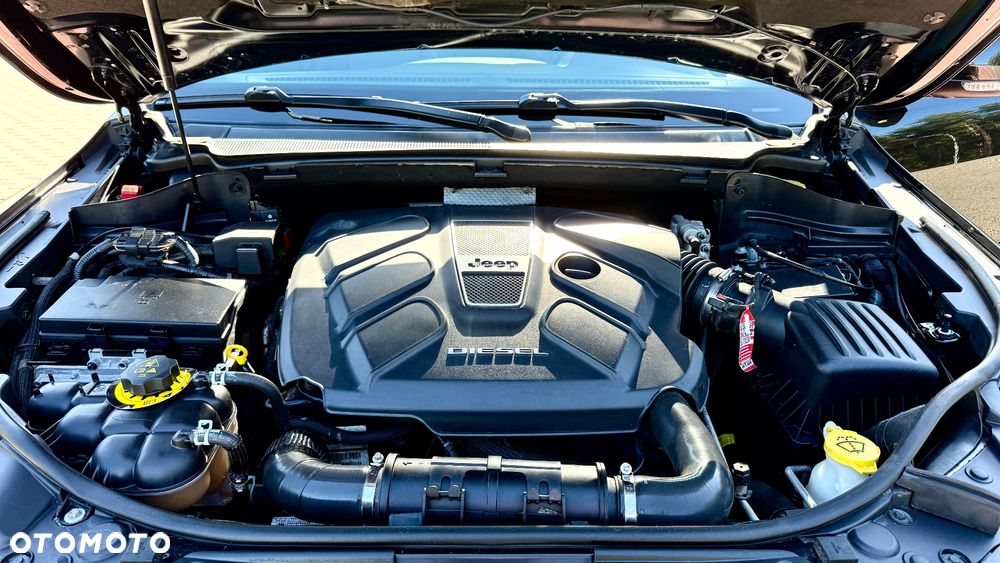 Jeep Grand Cherokee 3.0 CRD Summit - 18