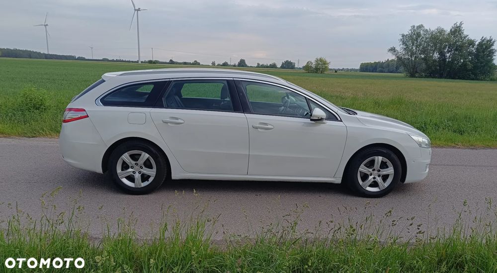 Peugeot 508 - 6