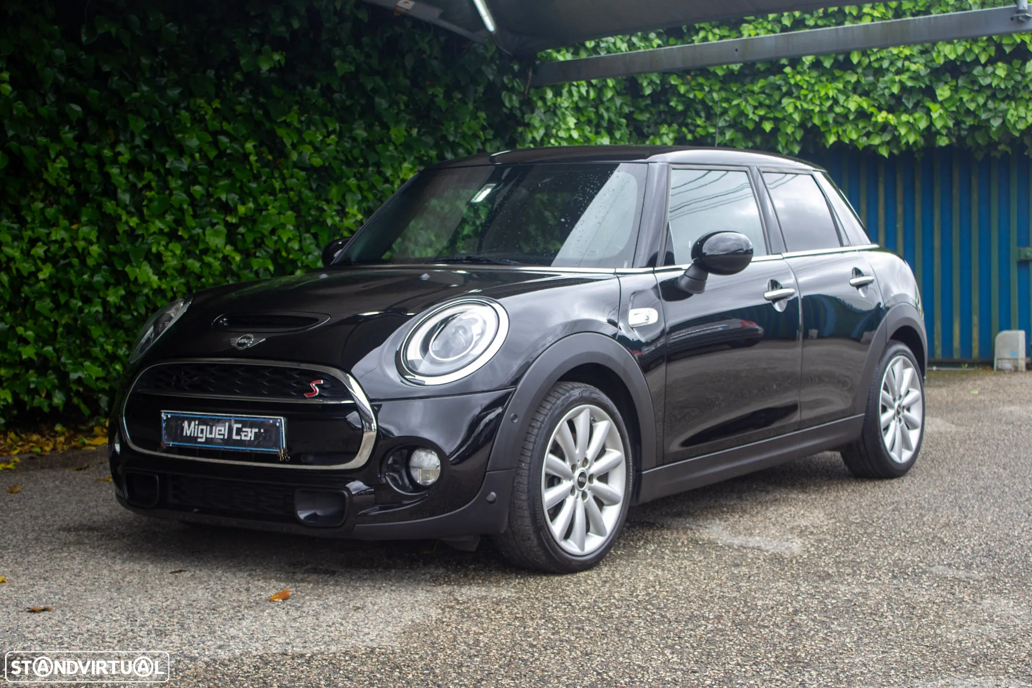 MINI 5 Portas Cooper SD Auto - 3