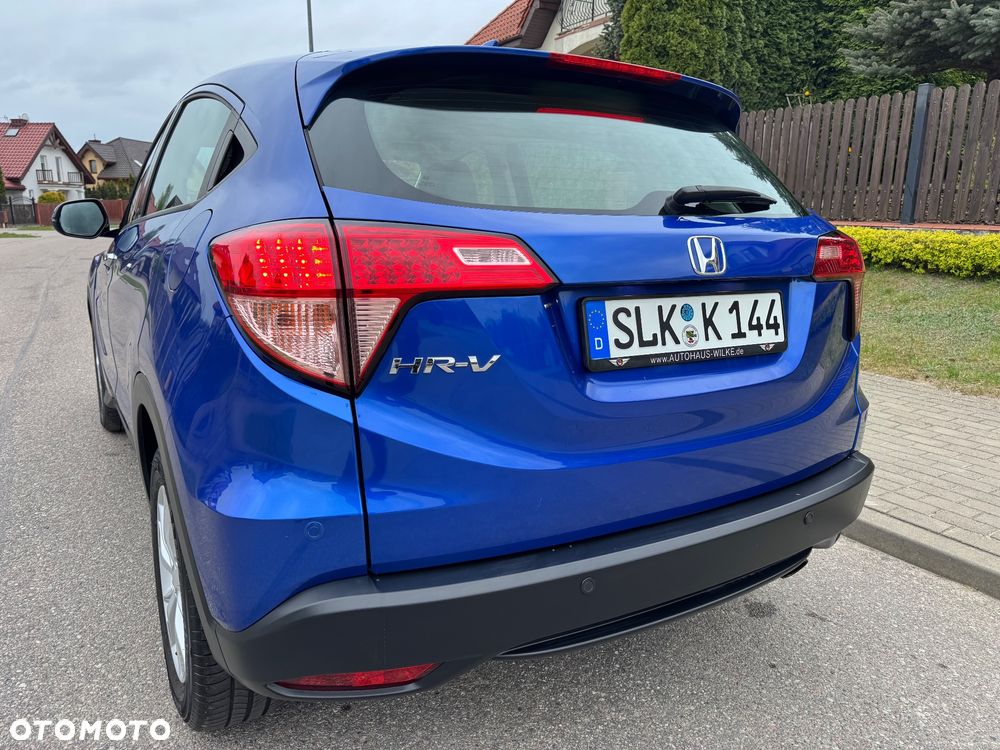 Honda HR-V 1.5 i-VTEC Elegance - 14