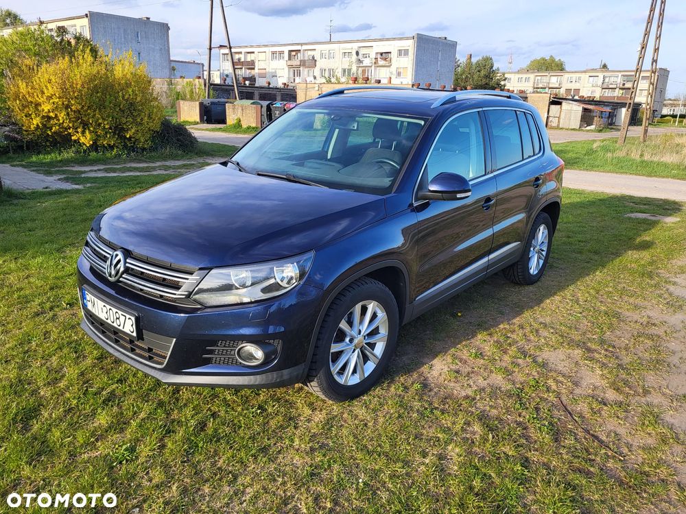 Volkswagen Tiguan 2.0 TDI DPF BlueMotion Technology Life - 1