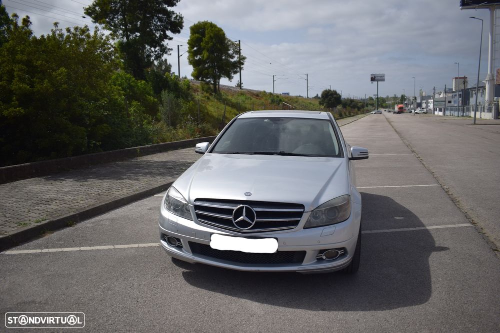 Mercedes-Benz C 250 Station CDI DPF BlueEFFICIENCY Elegance - 1