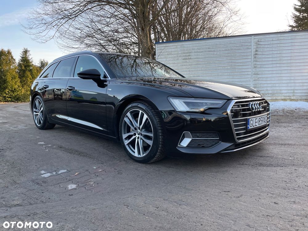 Audi A6 Avant 40 TDI S tronic sport - 3