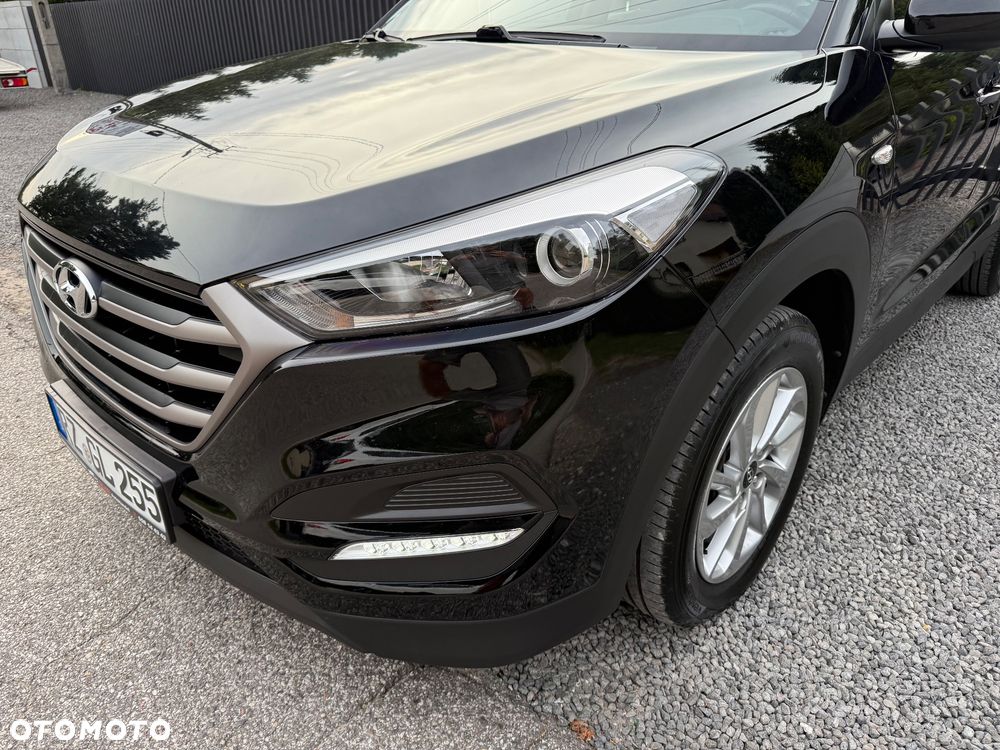 Hyundai Tucson 1.6 Turbo 2WD Style - 10
