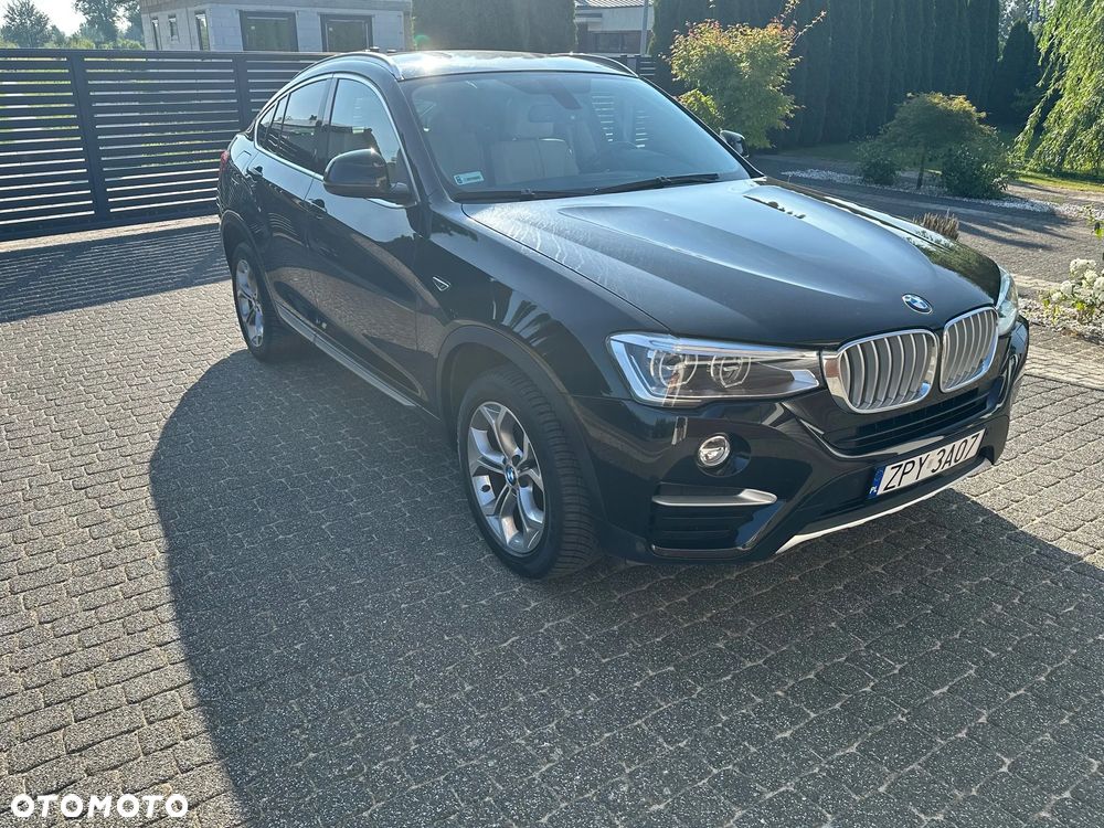 BMW X4 xDrive20i xLine - 2