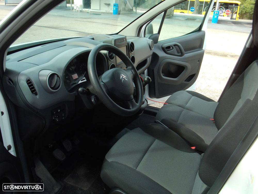 Citroën Berlingo - 4