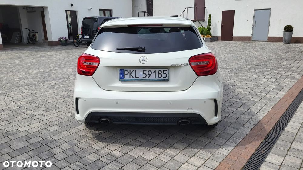 Mercedes-Benz Klasa A - 3
